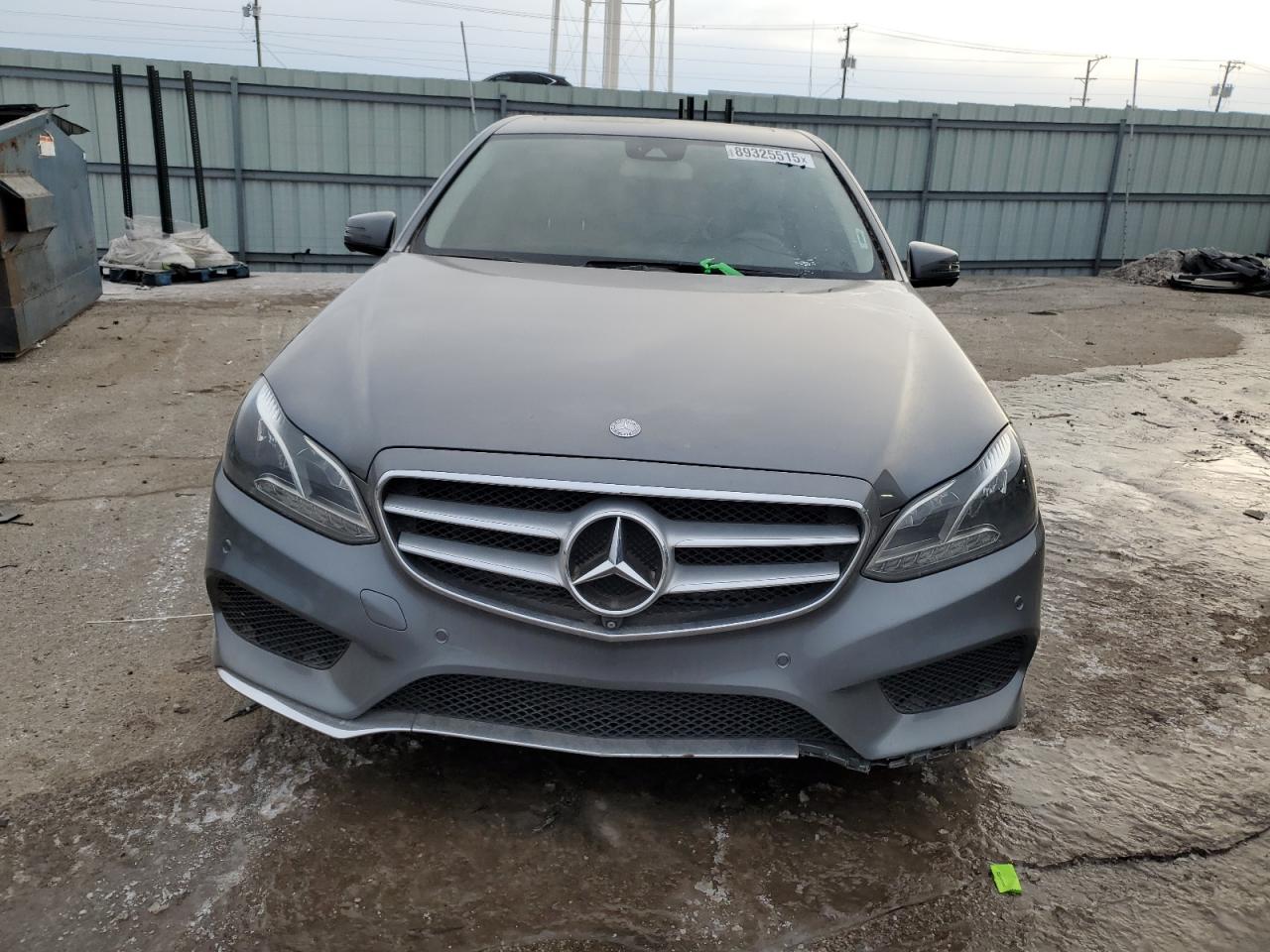 2016 Mercedes-Benz E-klasse - Image 5