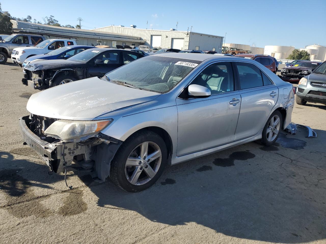 2013 Toyota Camry - Image 1