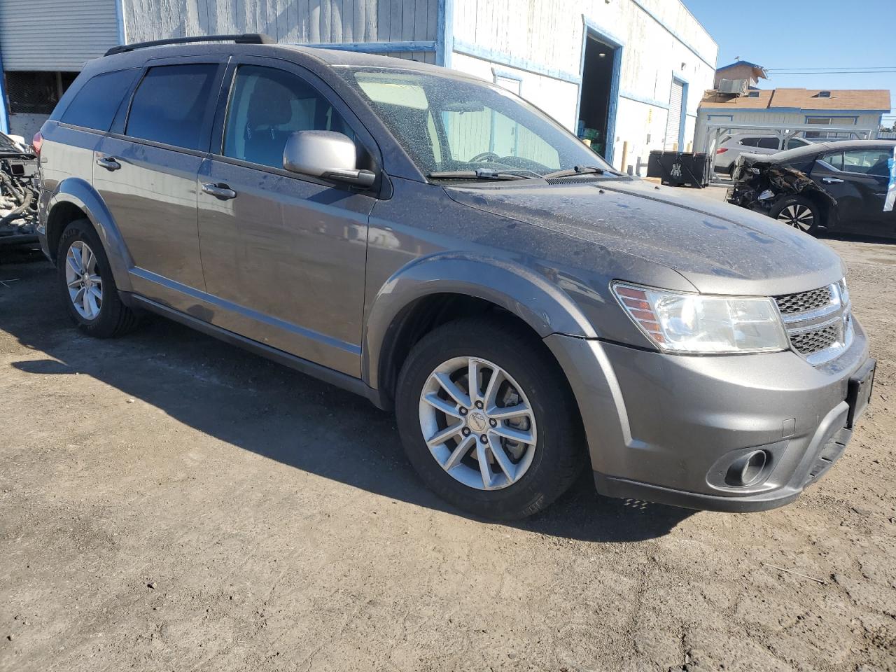 VIN 3C4PDCBG3DT523522 2013 DODGE JOURNEY no.4