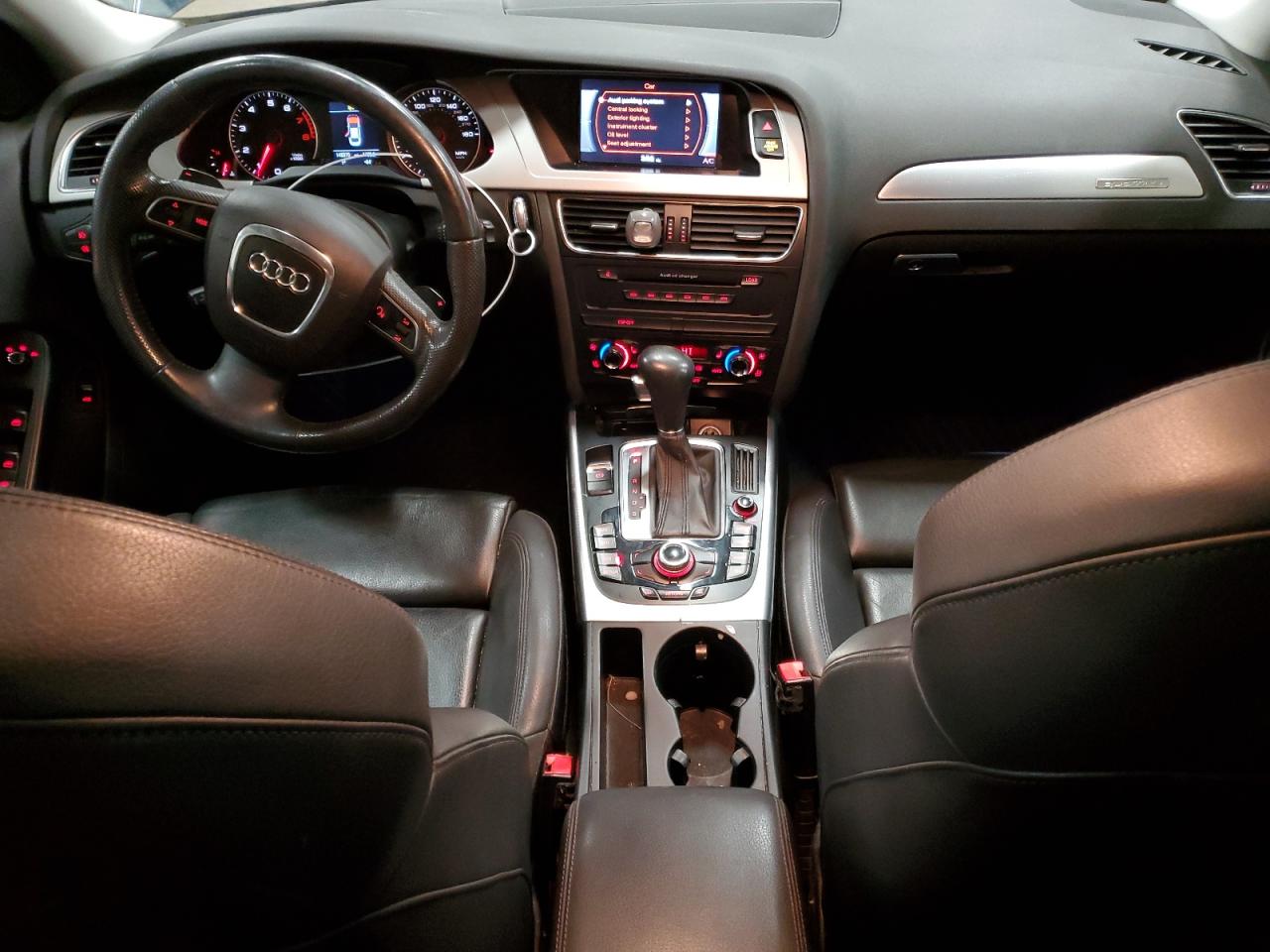 2009 Audi A4 - Image 8