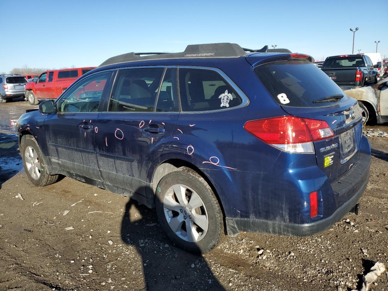 2011 Subaru Outback - Image 2