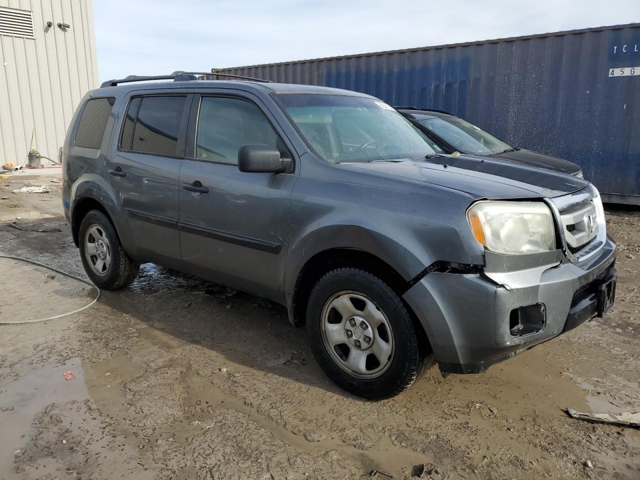 2010 Honda Pilot - Image 4