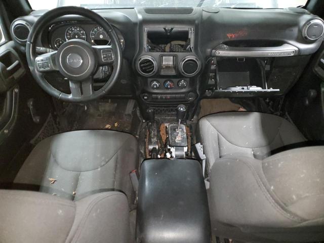  JEEP WRANGLER 2017 Вугільний