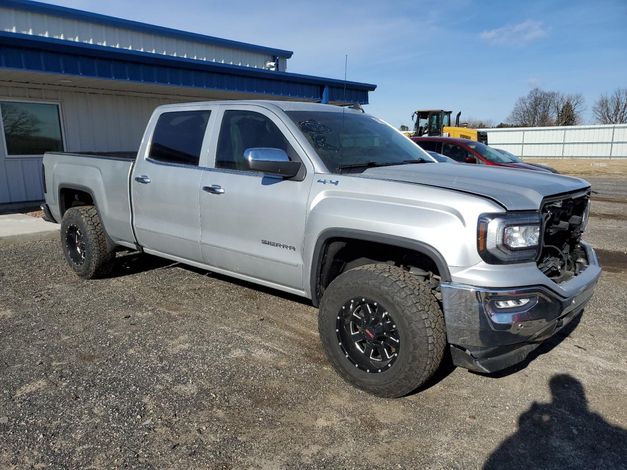 2017 GMC Sierra - Image 4