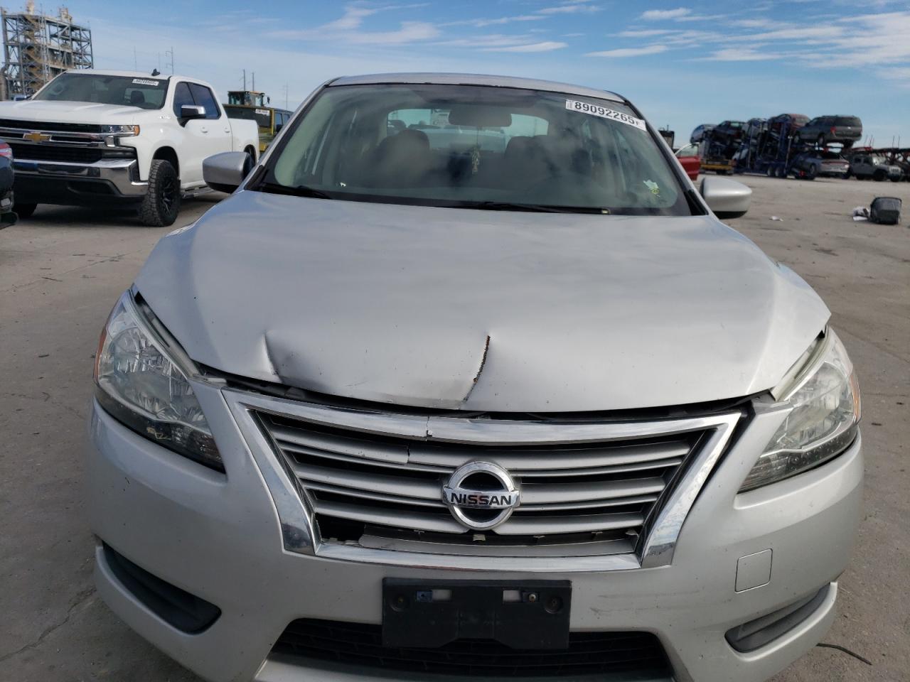 2014 Nissan Sentra - Image 5