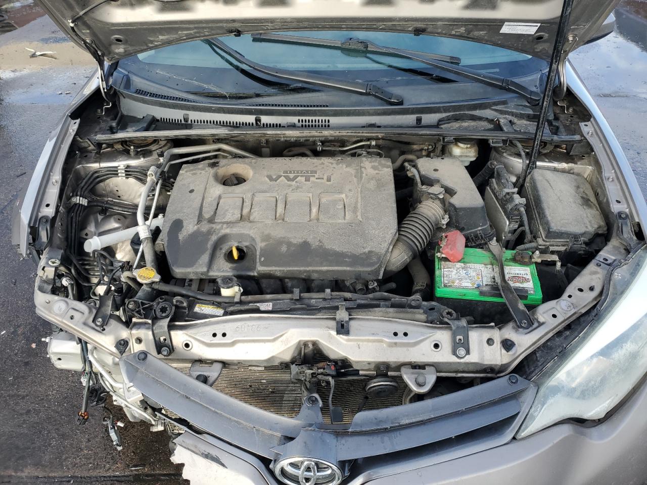 2016 Toyota Corolla - Image 11