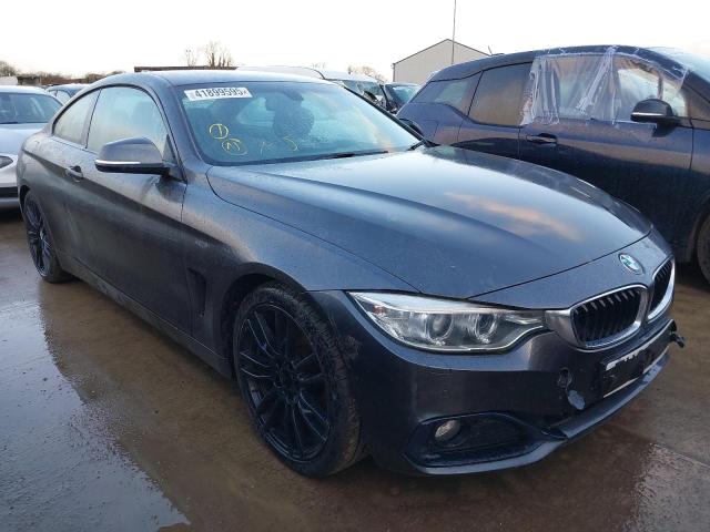 2015 BMW 420I SPORT