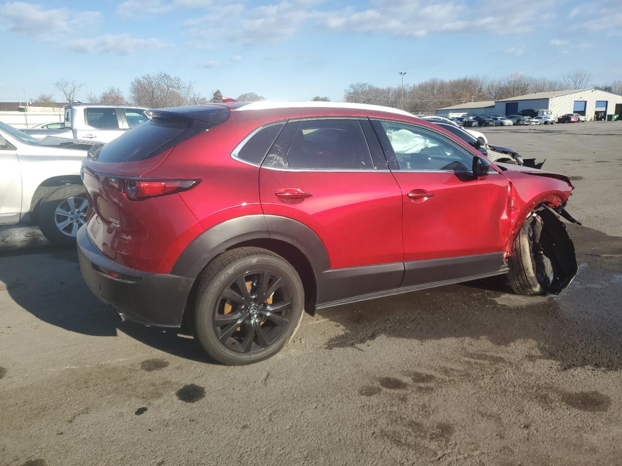 2024 Mazda CX-30 - Image 3