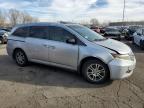 2011 Honda Odyssey Exl للبيع في Denver، CO - Front End