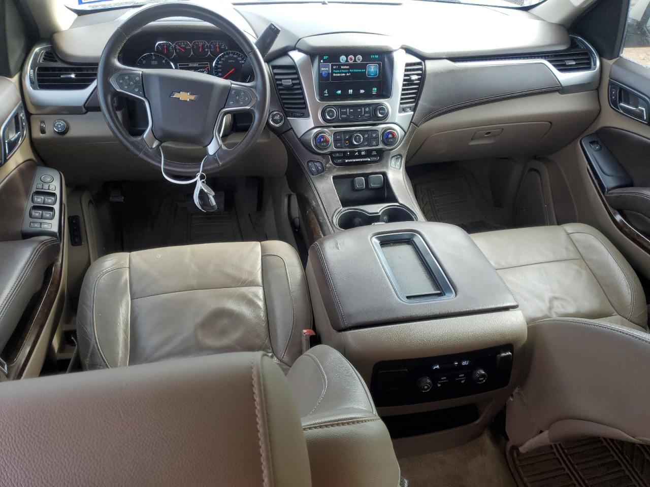 2015 Chevrolet Tahoe - Image 8