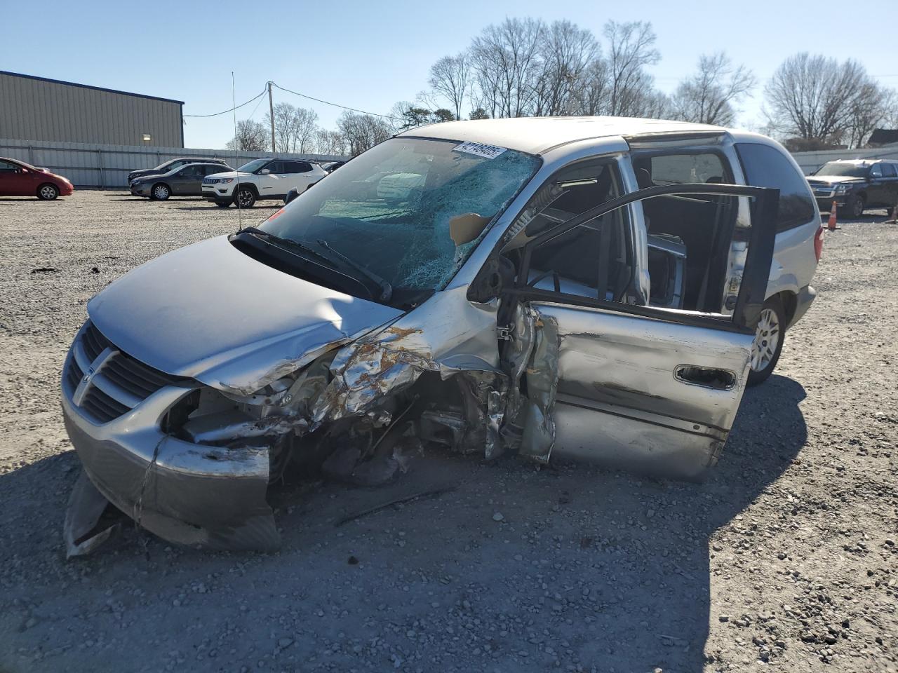 2005 Dodge Caravan - Image 1