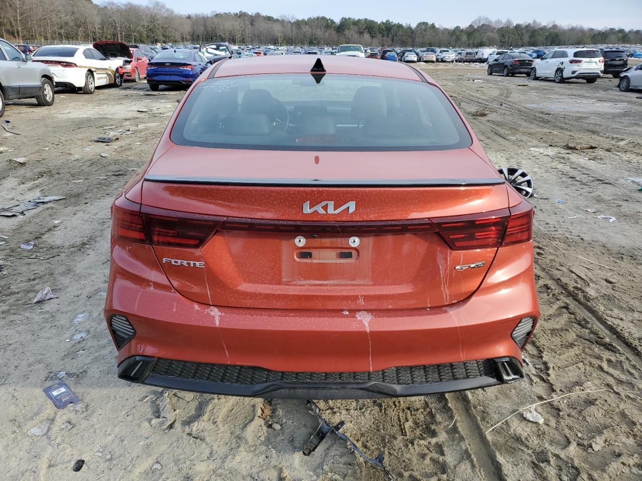 2023 Kia Forte - Image 6
