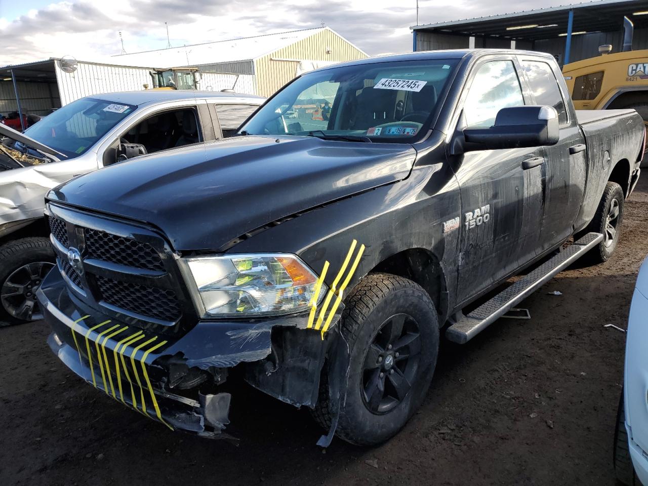 2018 RAM 1500 - Image 1