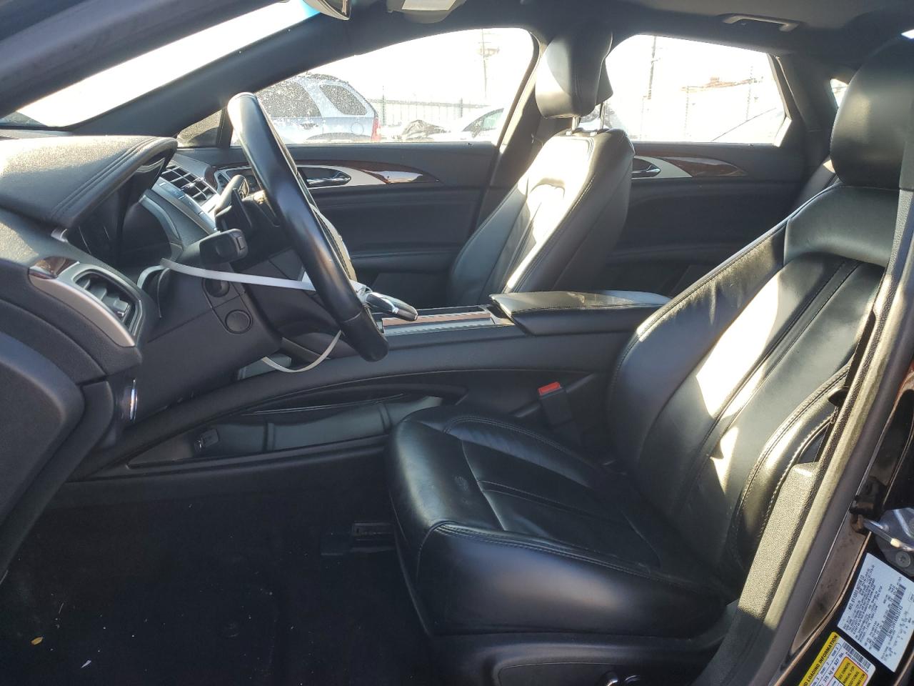 2019 Lincoln MKZ - Image 7