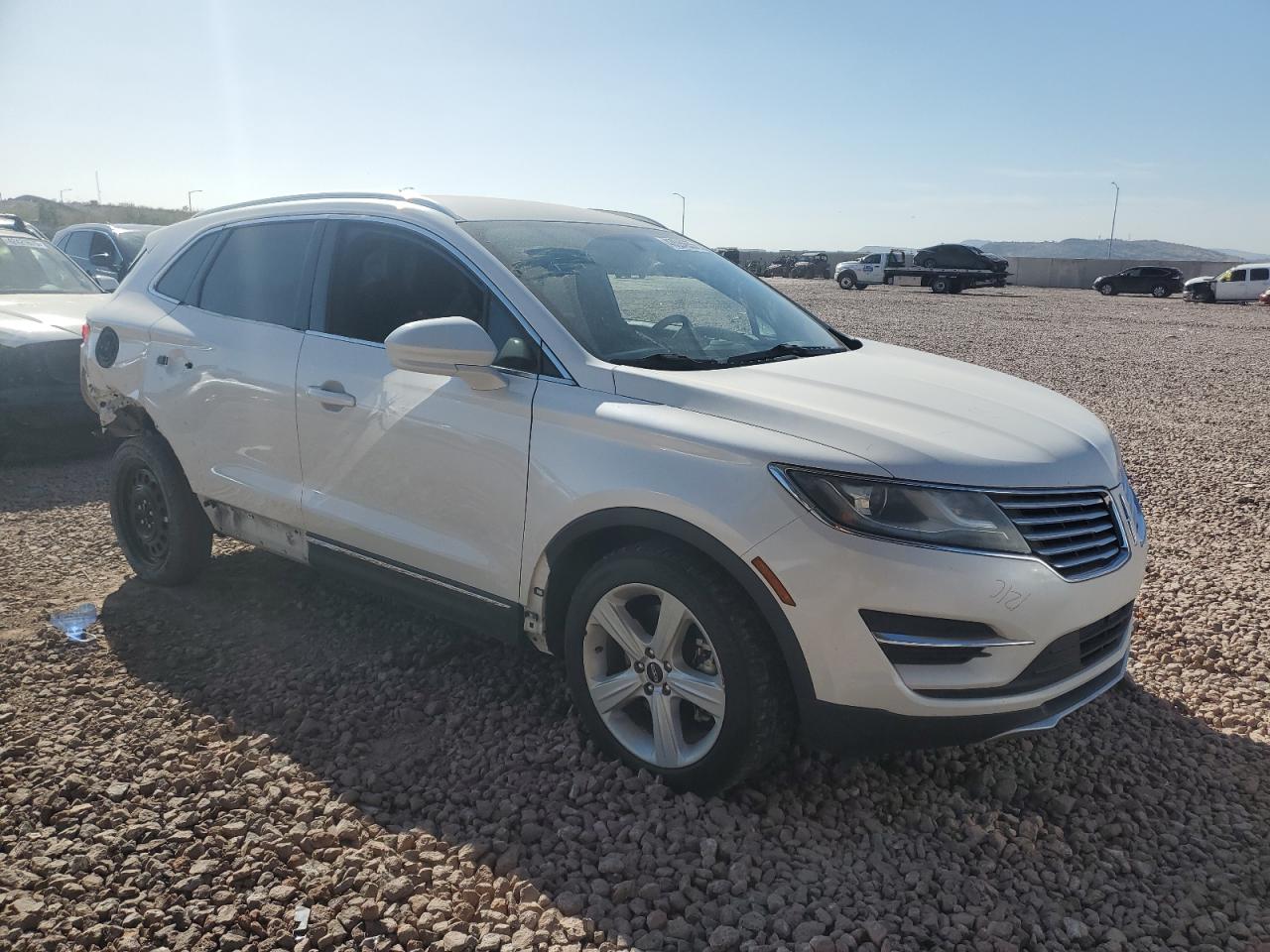 2016 Lincoln MKC - Image 4