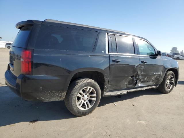  CHEVROLET SUBURBAN 2015 Чорний