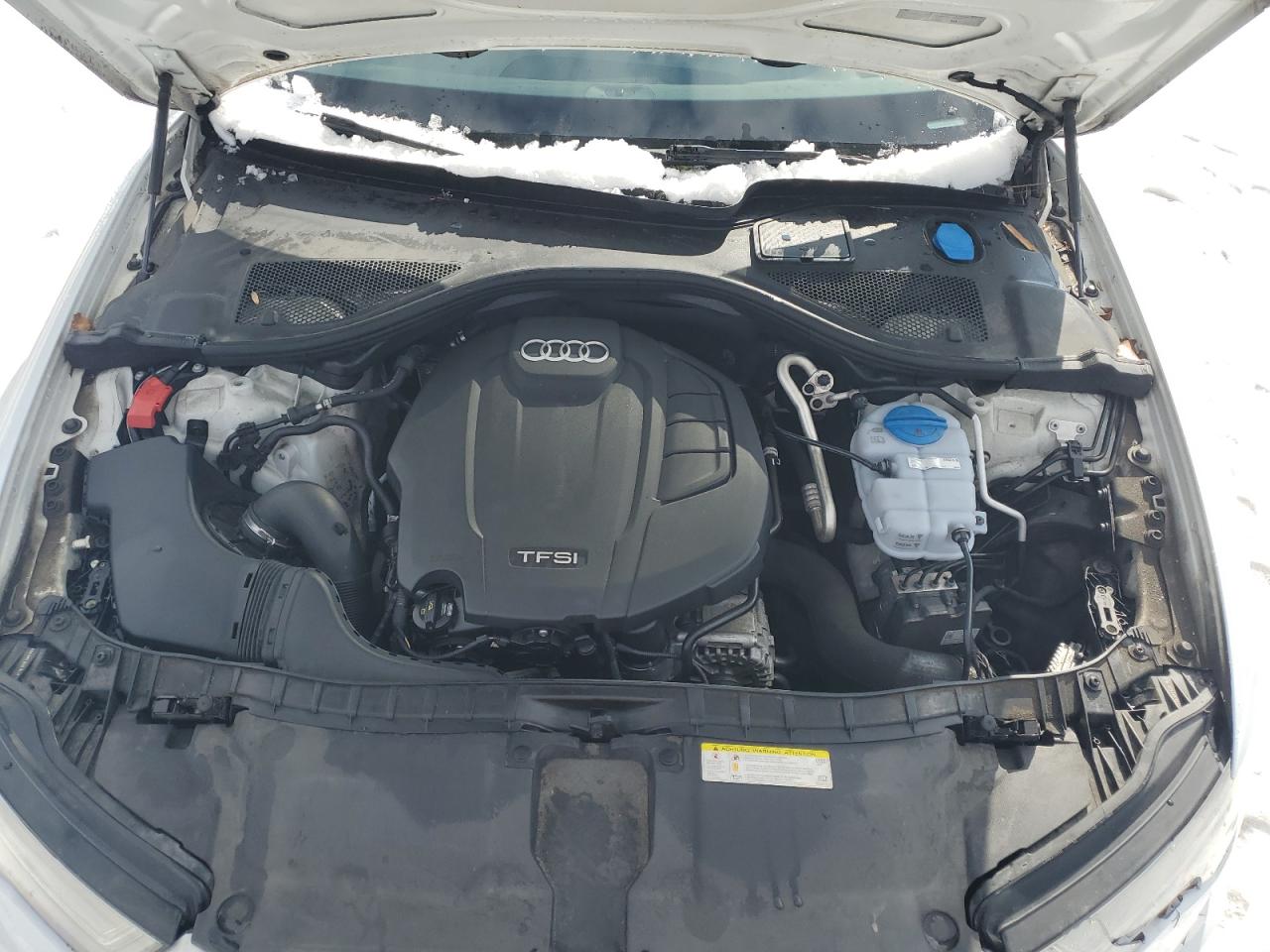 2016 Audi A6 - Image 11