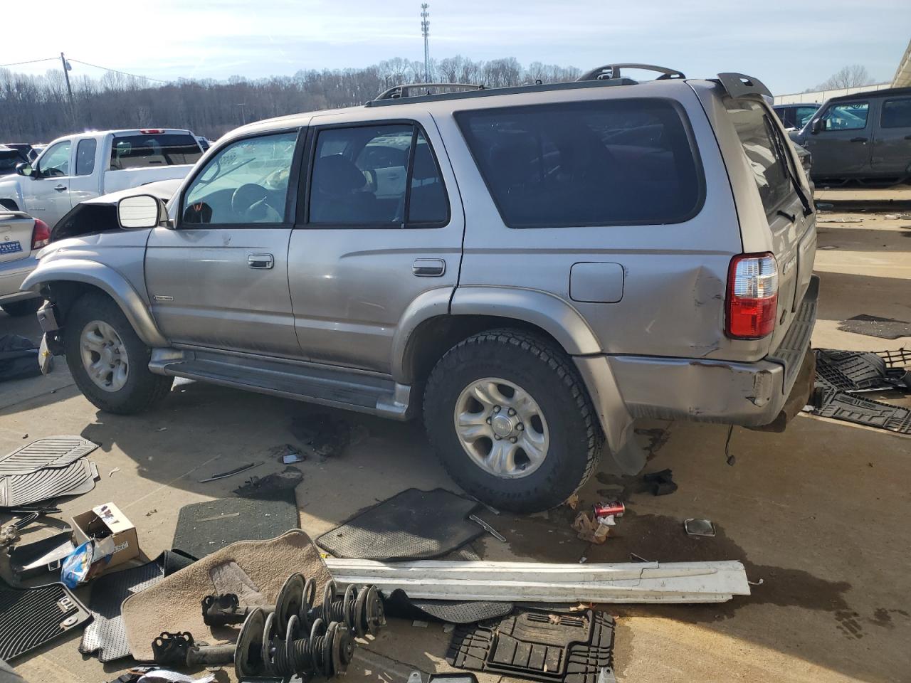 2002 Toyota 4Runner - Image 2