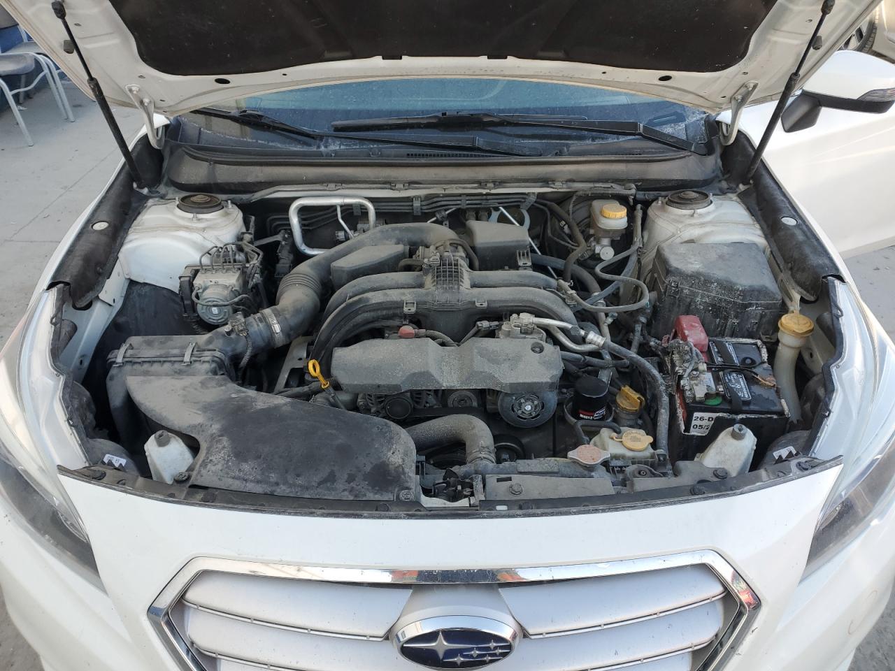 2017 Subaru Legacy - Image 11