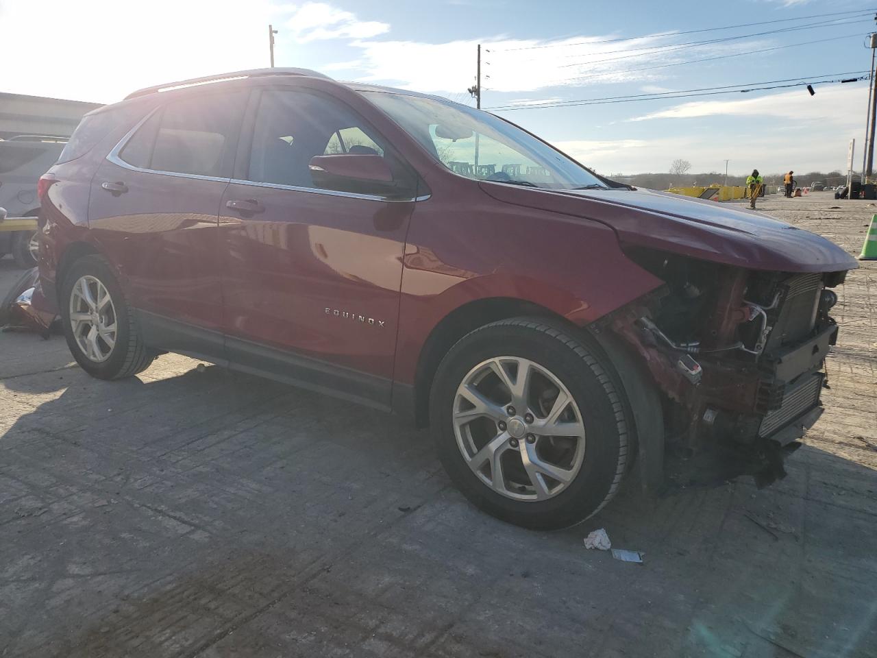 2018 Chevrolet Equinox - Image 4