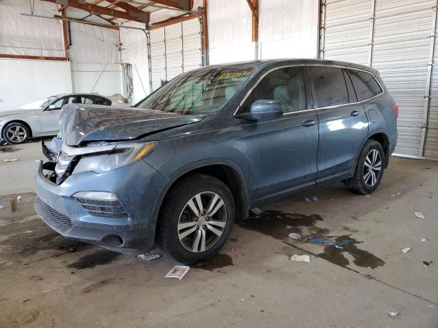 2018 Honda Pilot Exln 3.5L