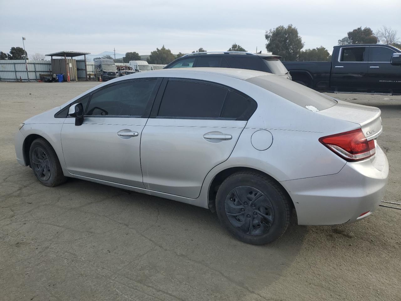 2013 Honda Civic - Image 2