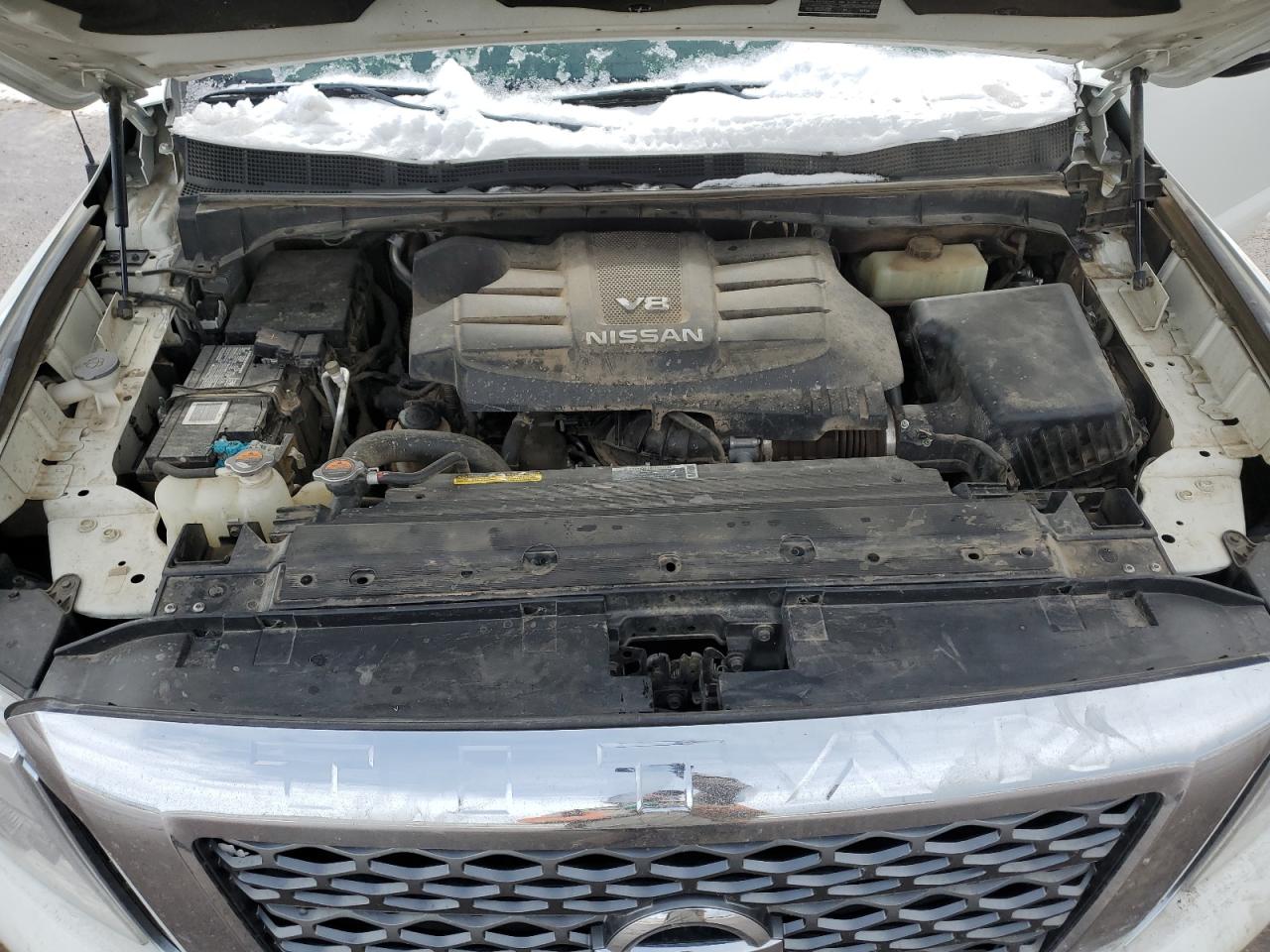 2018 Nissan Titan - Image 11