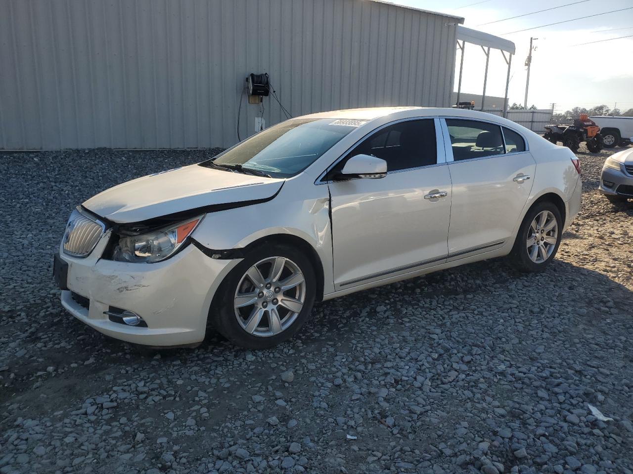 2012 Buick LaCrosse - Image 1