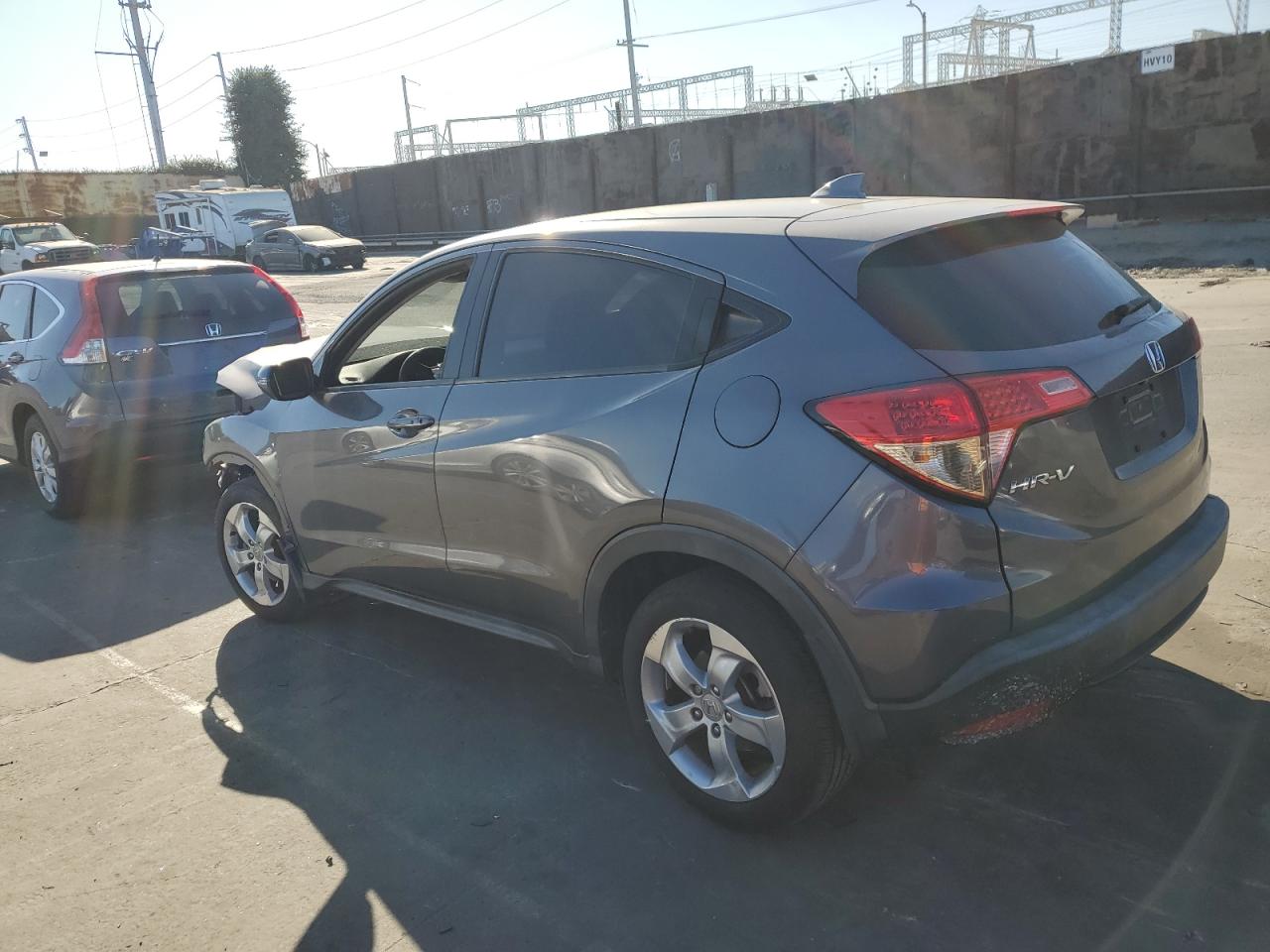 VIN 3CZRU5H57GM734449 2016 HONDA HR-V no.2