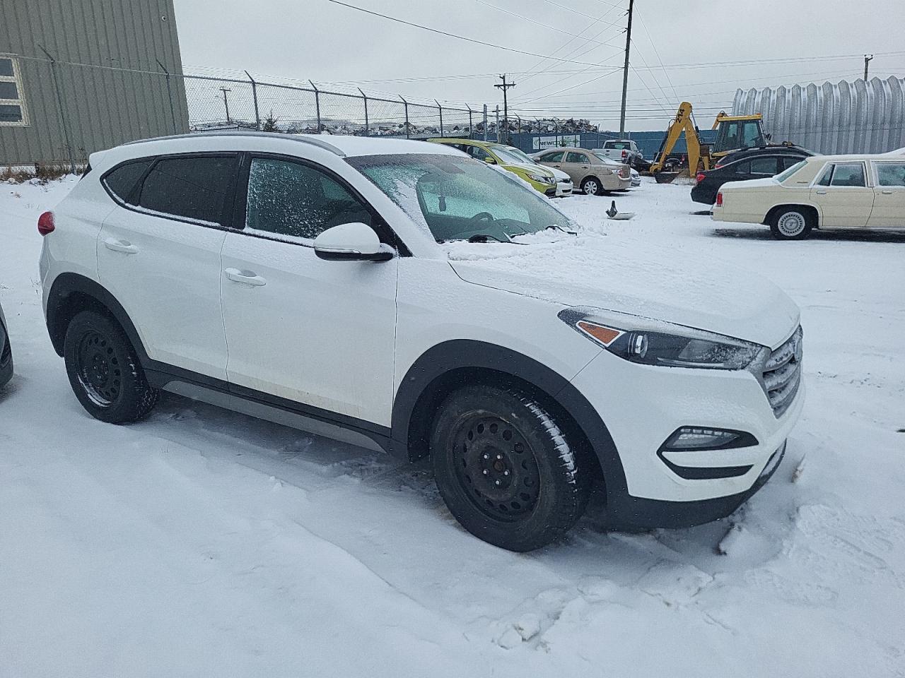 2018 Hyundai Tucson - Image 4