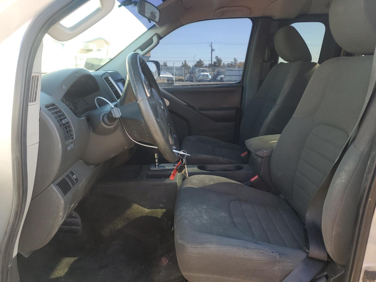 2016 Nissan Navara (Frontier) - Image 7