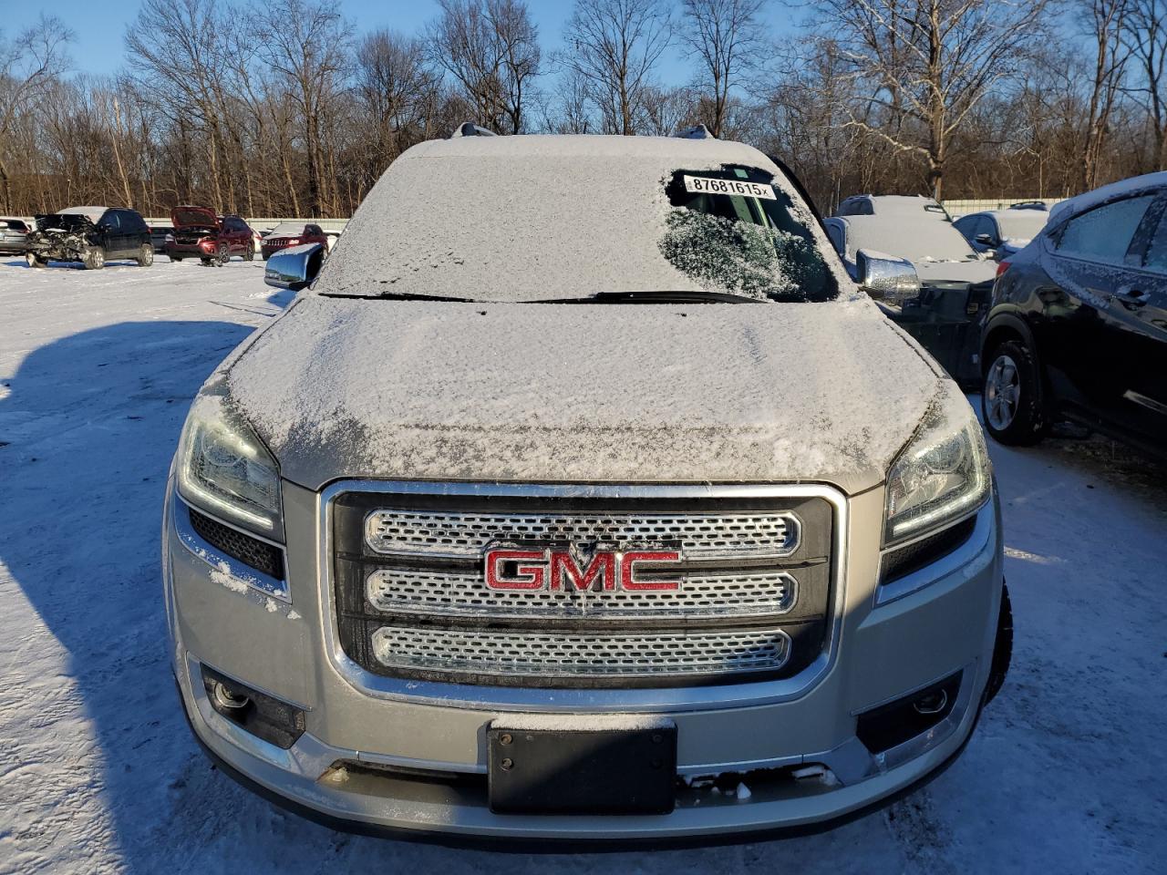 VIN 1GKKVRKD1GJ131039 2016 GMC ACADIA no.5