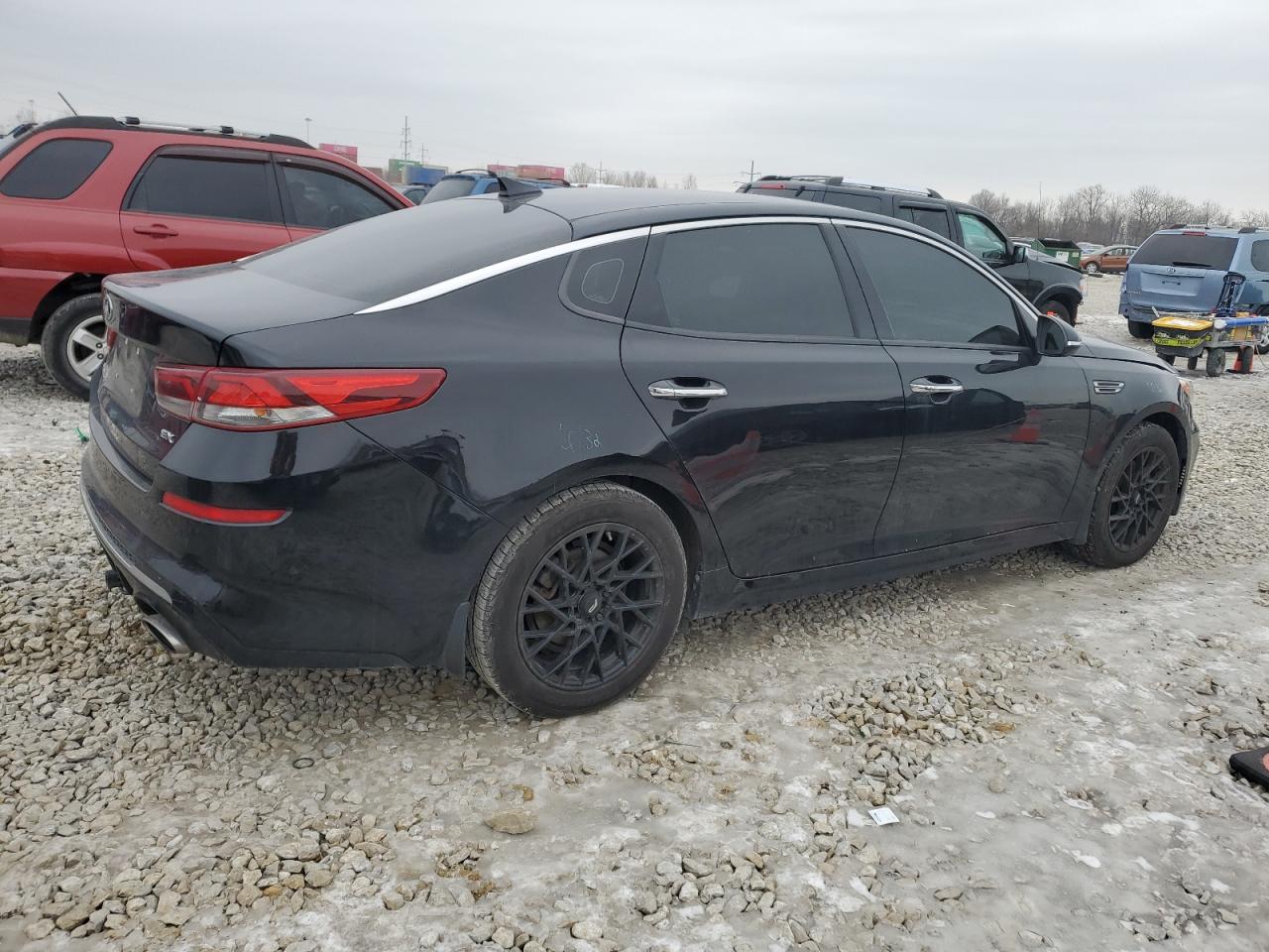 2019 Kia Optima - Image 3