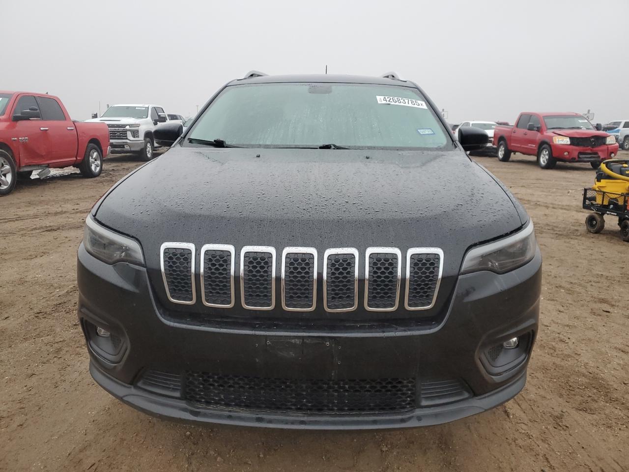 2020 Jeep Grand Cherokee - Image 5