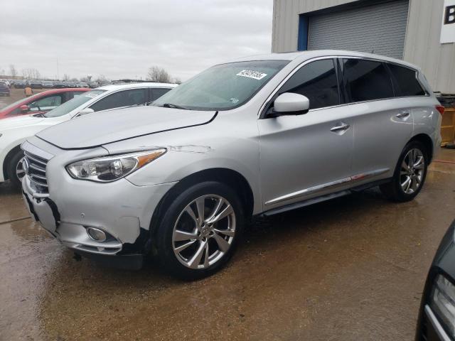 2013 Infiniti Jx35 