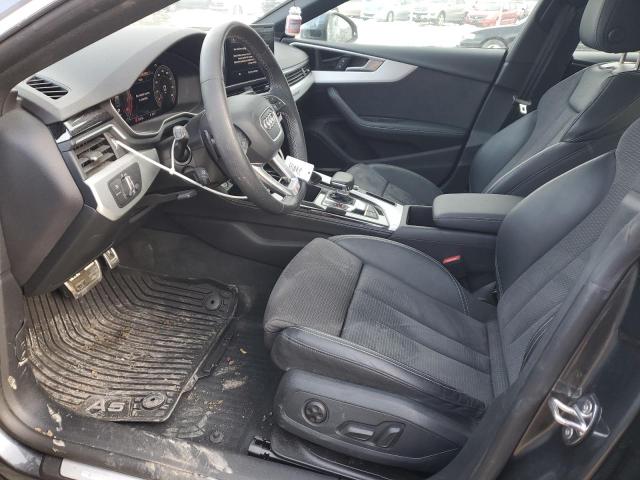  AUDI A5 2023 Сірий