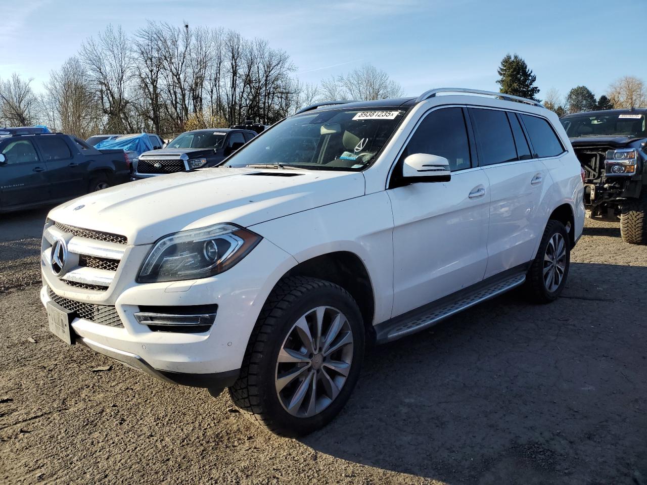 2014 Mercedes-Benz GL-klasse - Image 1