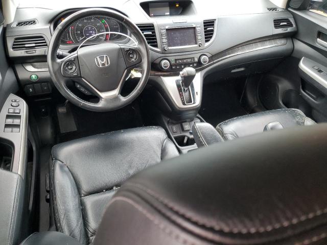  HONDA CRV 2014 Black