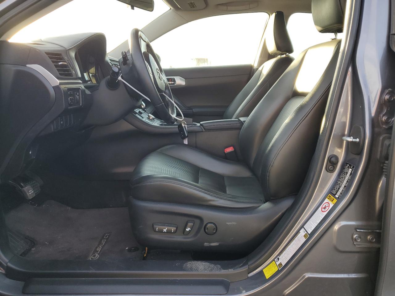 2013 Lexus Ct 200 VIN: JTHKD5BH5D2128885 Lot: 87327264