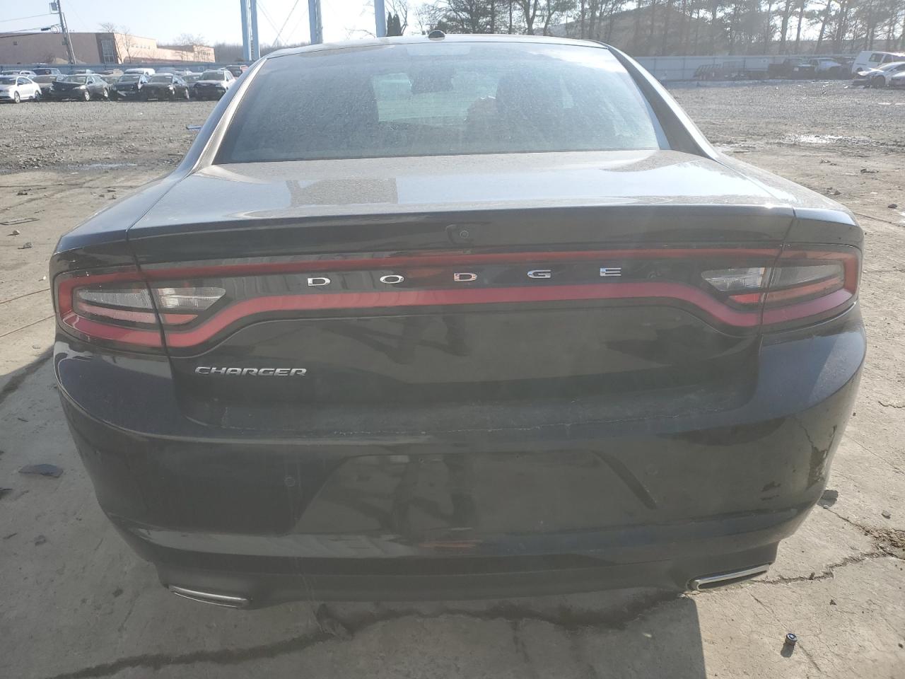 2021 Dodge Charger - Image 6