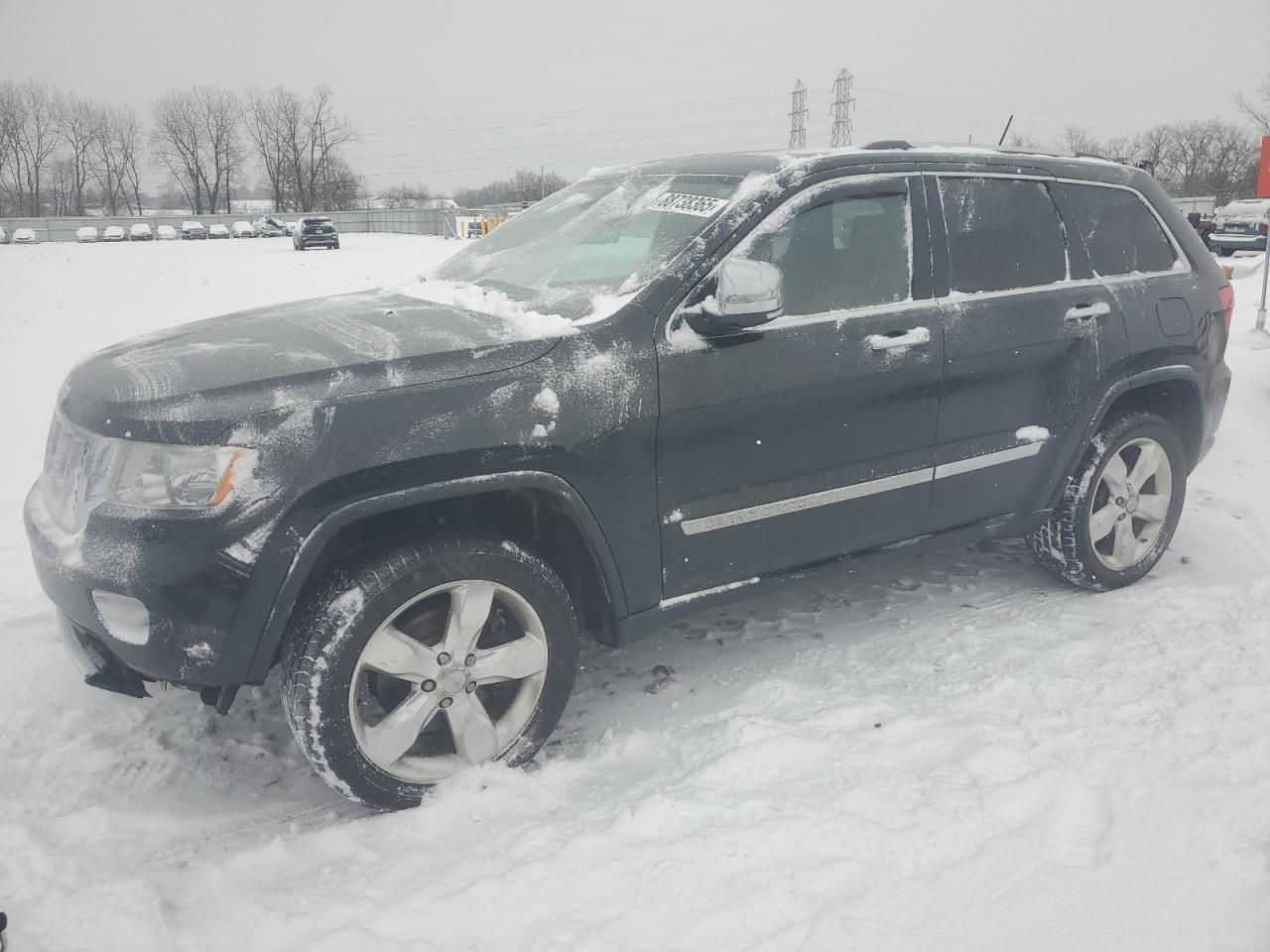 2012 Jeep Grand Cherokee - Image 1