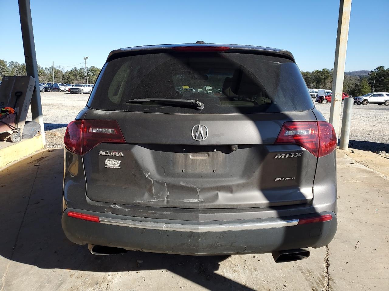 2012 Acura MDX - Image 6