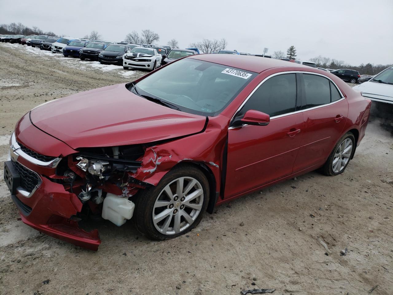 Chevrolet Malibu