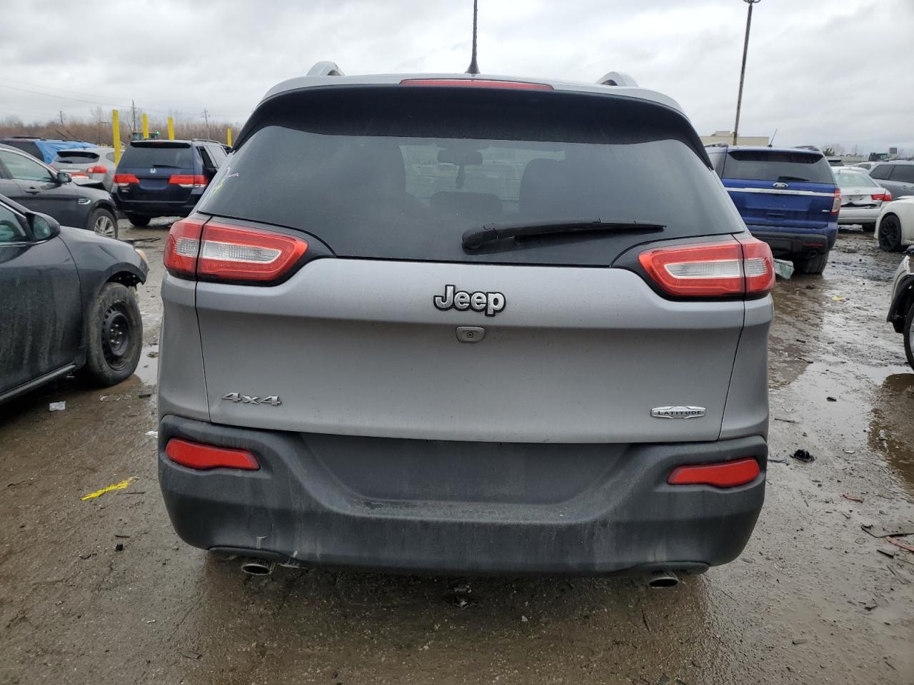 2014 Jeep Grand Cherokee - Image 6