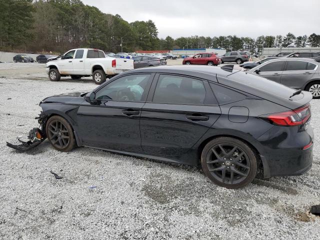  HONDA CIVIC 2024 Black