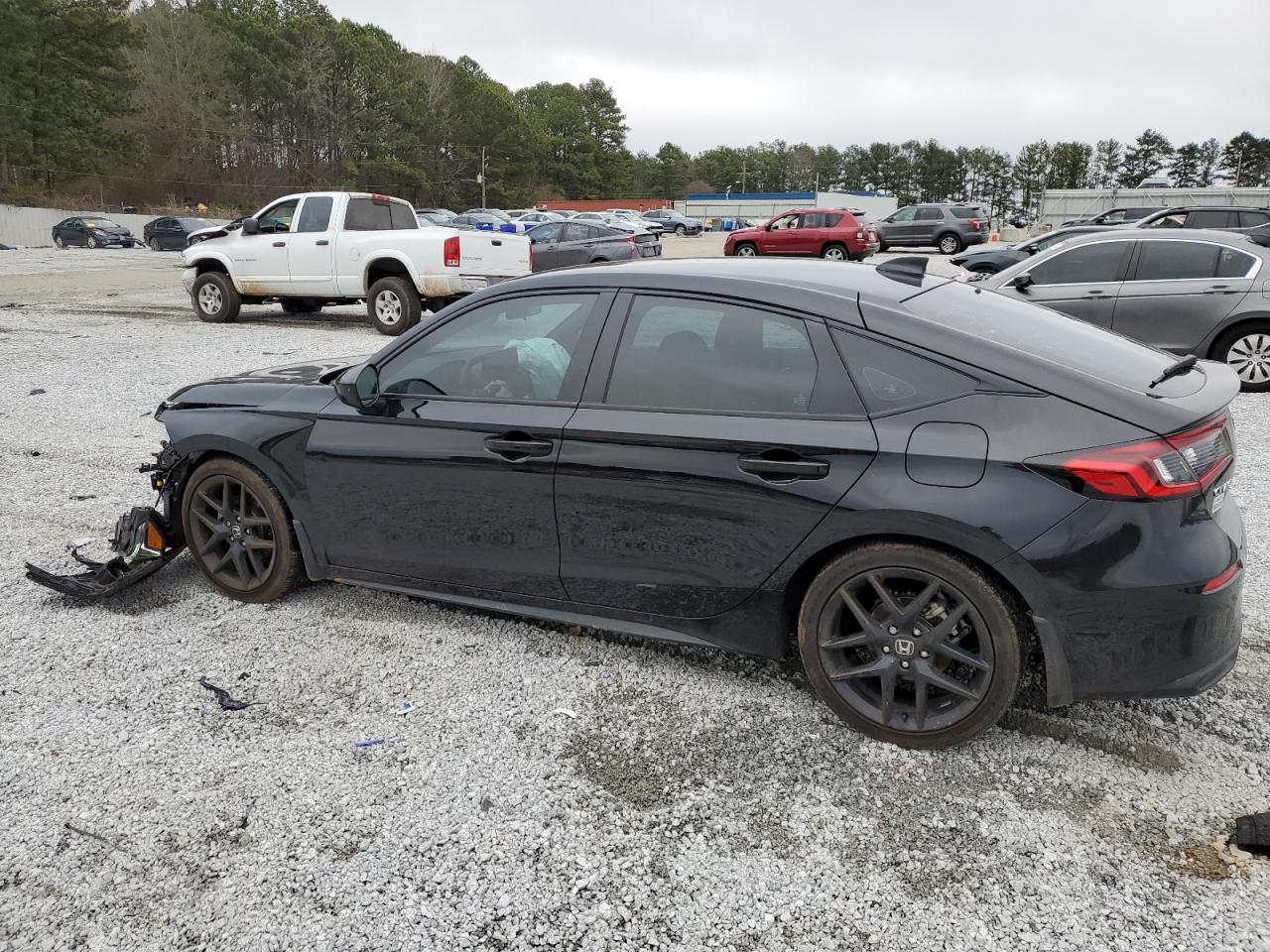 2024 Honda Civic - Image 2