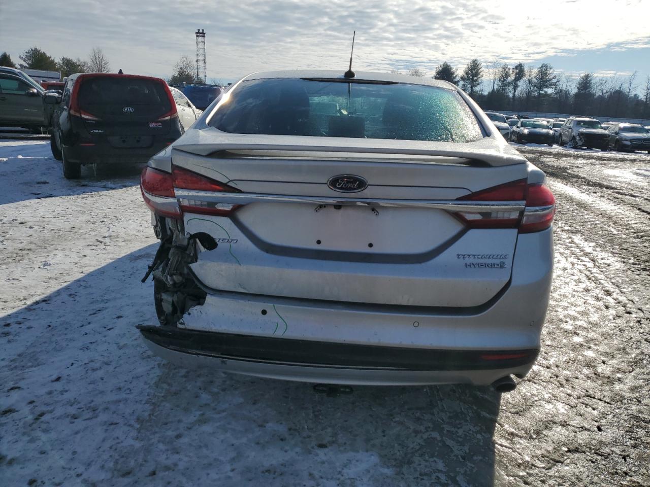 2018 Ford Fusion - Image 6