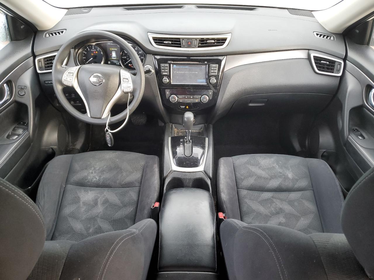 2016 Nissan Rogue - Image 8