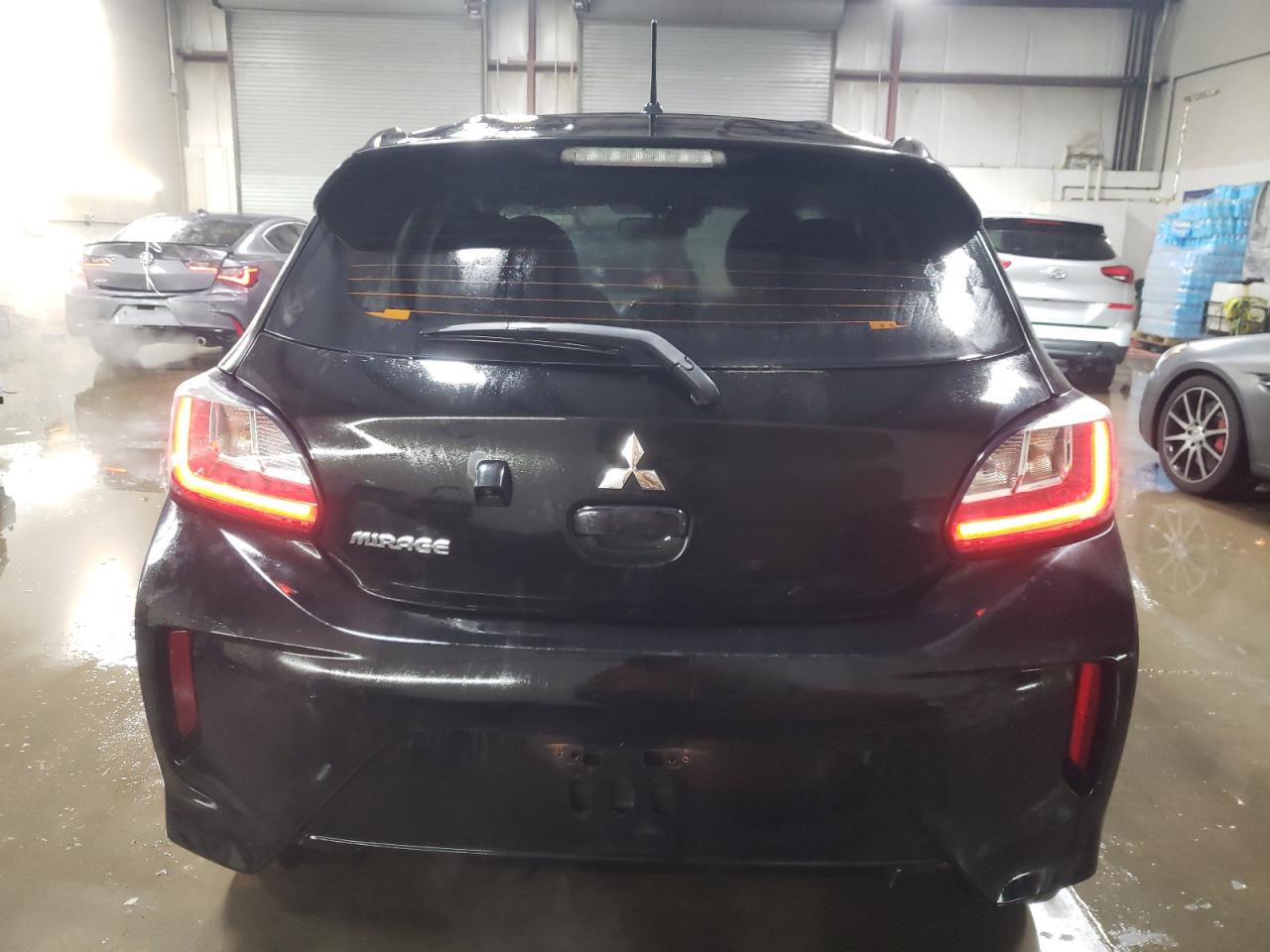 2022 Mitsubishi Mirage - Image 6