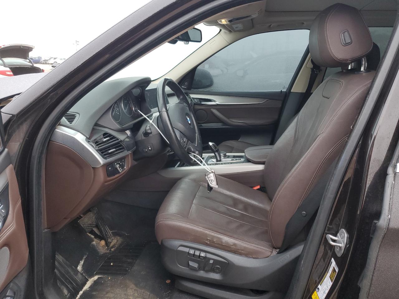 2016 BMW X5 xDrive35I VIN: 5UXKR0C56G0S84829 Lot: 87481704